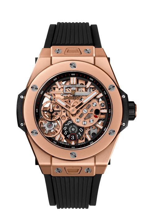 hublot big bang meca 10 gold|hublot meca 10 black magic.